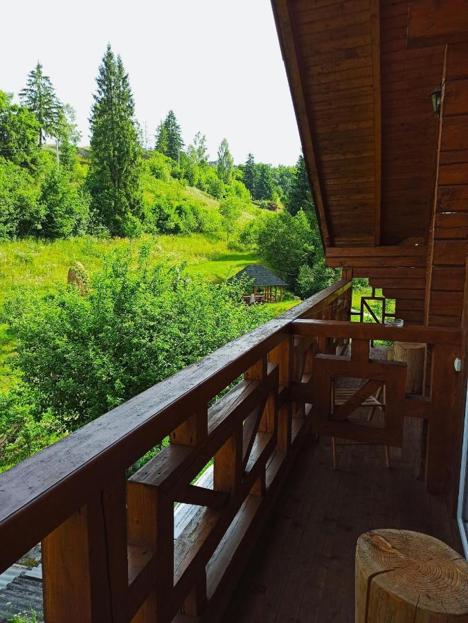 Приватна Садиба Потічок Slavske Exterior foto